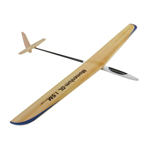 Art Hobby Momentum-DL 1.5M manual