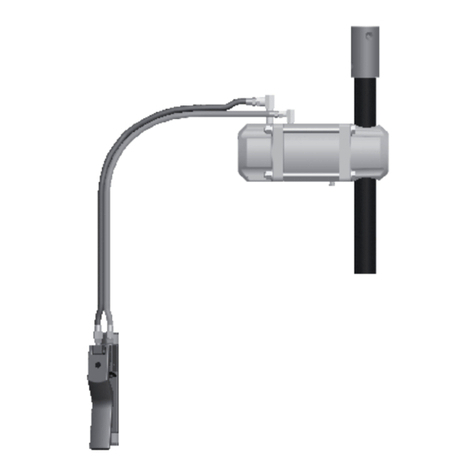 Marco BLASTMASTER 123P User manual