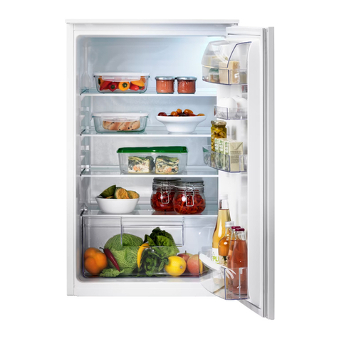 IKEA SVALNA manual