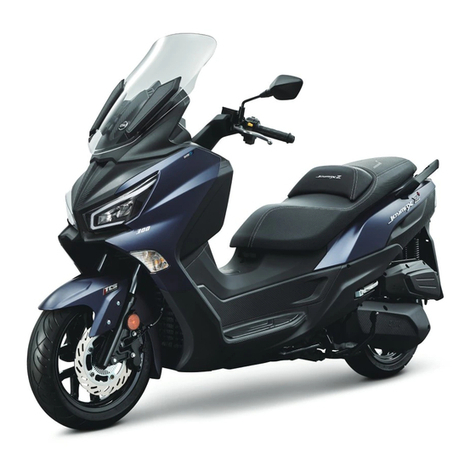 Sym Joymax Z+ User manual Sym Joymax Z+ User manual