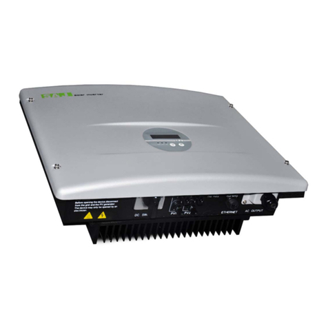 Electway Sununo-TL1-5K user manual