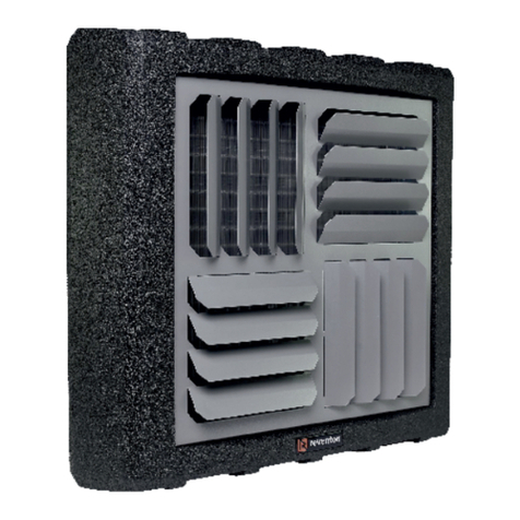 REVENTON DTR Technical documentation