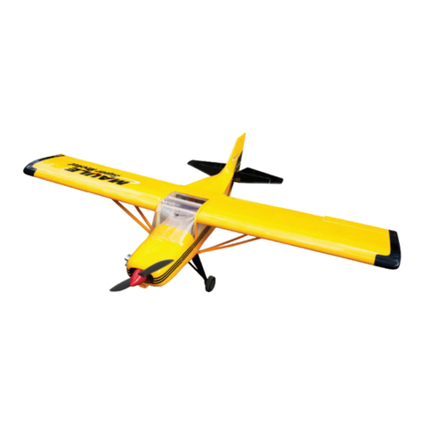 Seagull Models SEA232 User manual