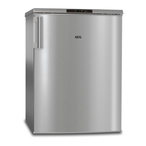 AEG ATB81011NX User manual