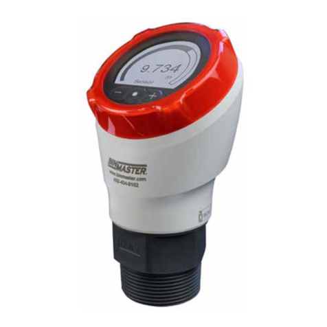 Bin Master CNCR-230 User manual