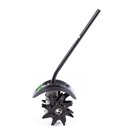 GreenWorks CUA91 Operator's manual