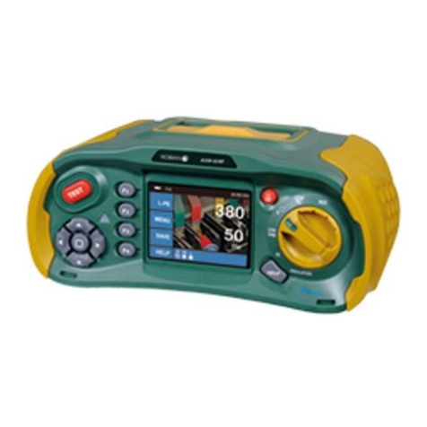 Temper Koban KCER-01MF manual