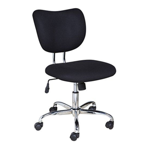 Onespace 60-2018 User manual
