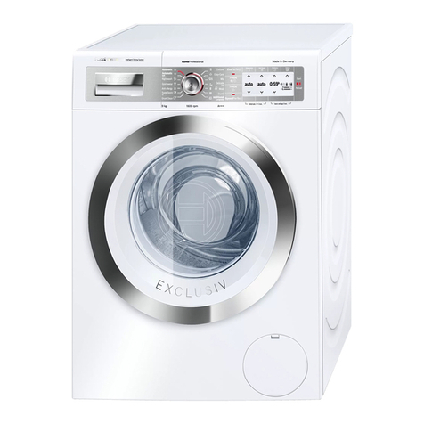 Bosch WAY32862ME Specification sheet