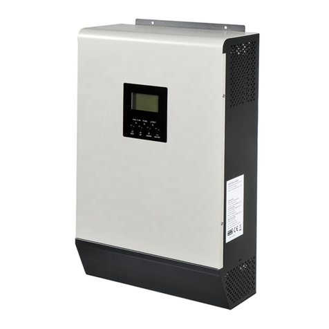 Axpert MLV 5KVA-48V User manual