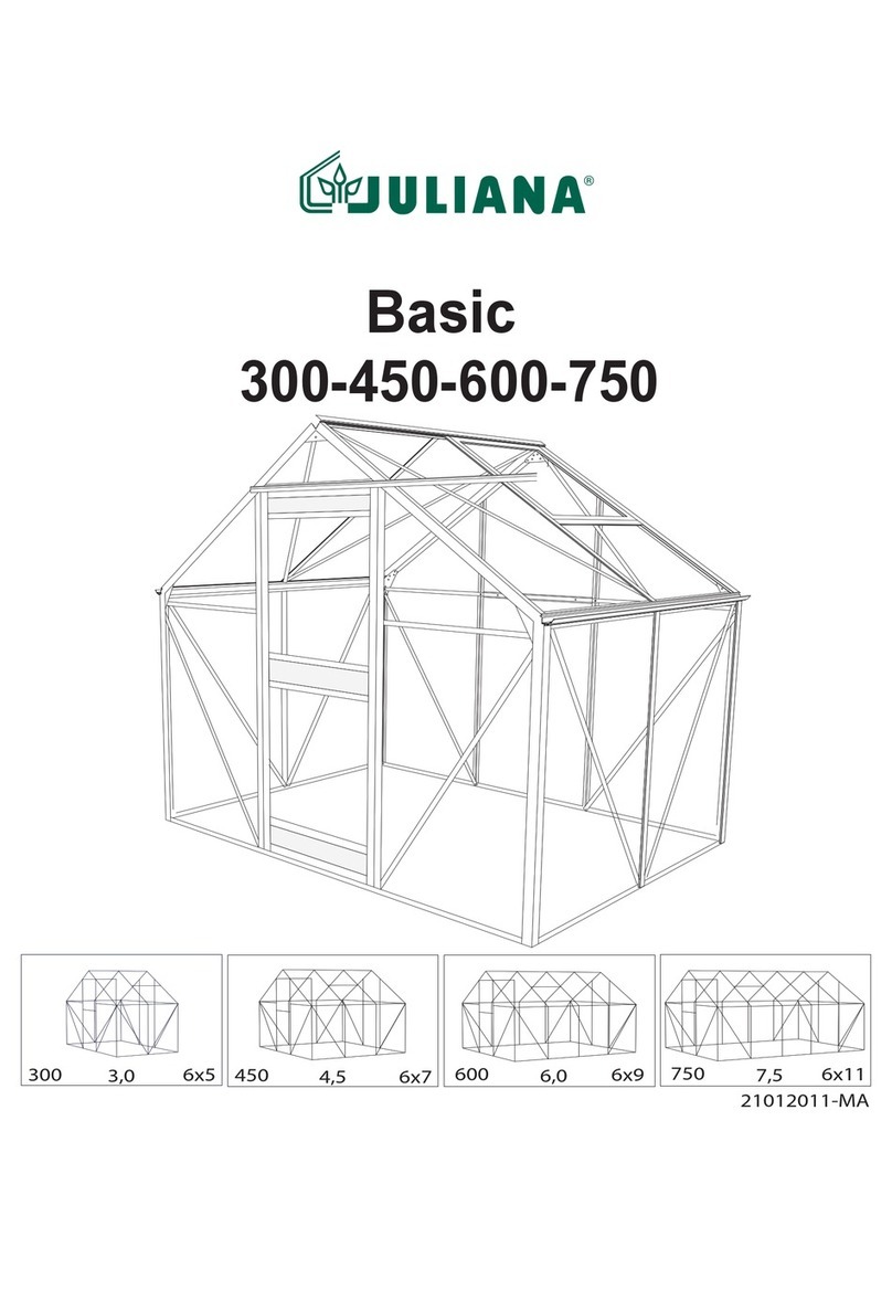 Juliana Basic 300 manual
