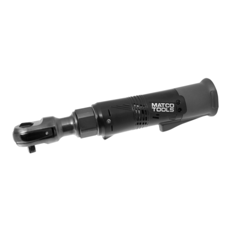 Matco Tools MUC1238R User manual