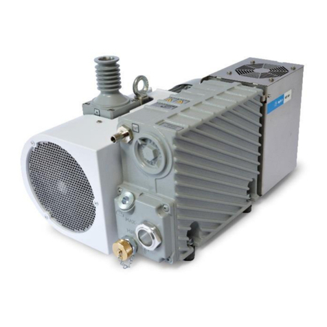 Agilent Technologies MS40-S User manual