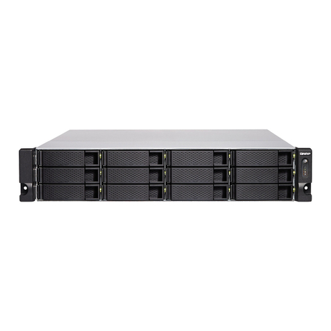 QNAP TS-1886XU-RP user guide