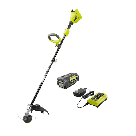 Ryobi RY41135 Operator's manual