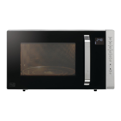 Kenwood K23SM17 instruction manual