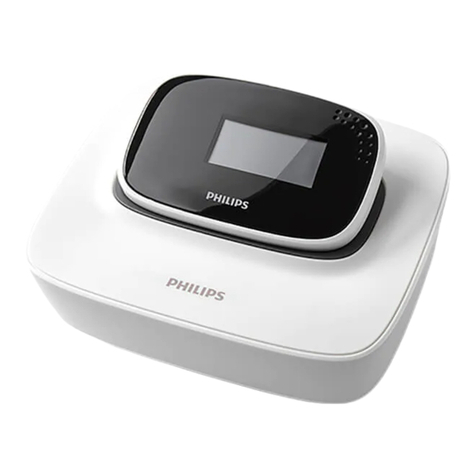 Philips NightBalance Instructions for use