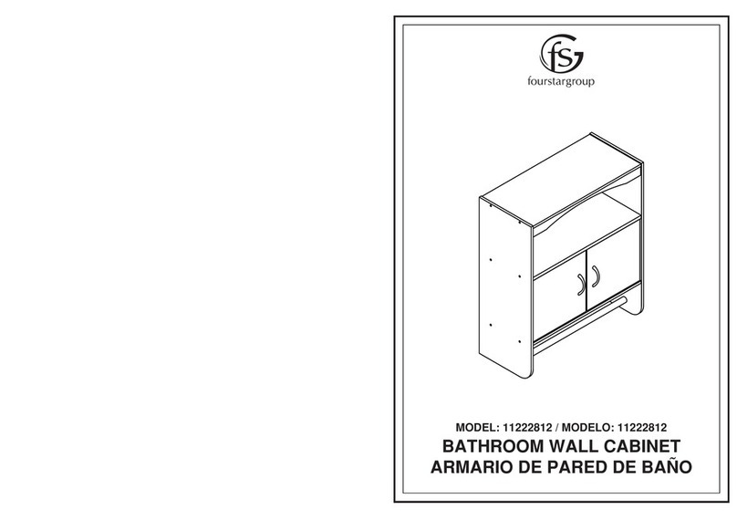 FourStarGroup 11222812 manual
