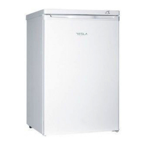 Tecla RU0800H user manual