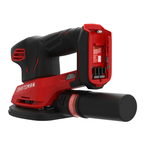 Craftsman CMCW221 User manual