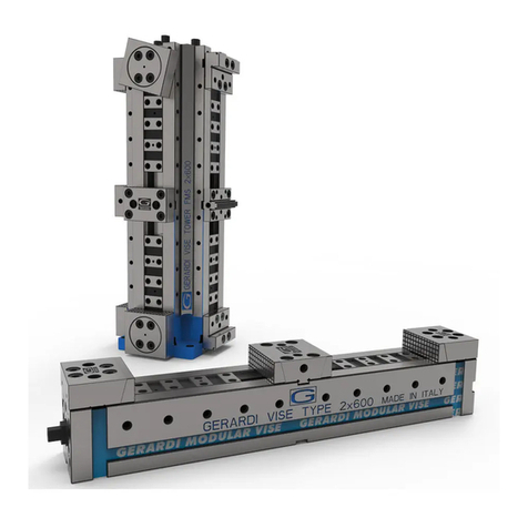 gerardi FMS Instructions for the use and maintenance gerardi FMS Instructions for the use and maintenance