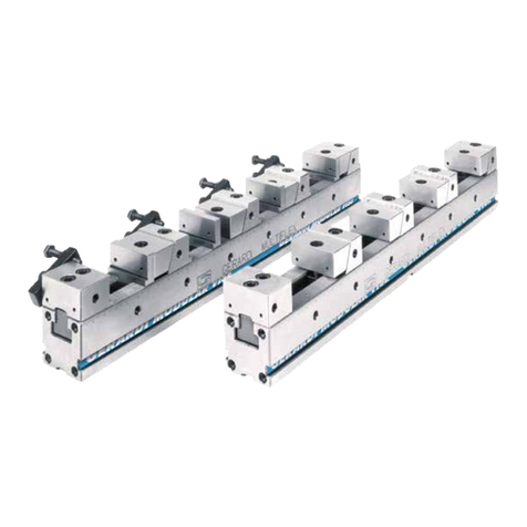 gerardi MULTIFLEX Instructions for the use and maintenance