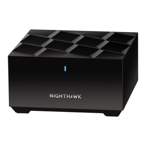 NETGEAR Nighthawk MK63 quick start guide