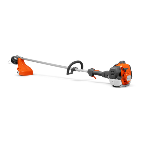 Husqvarna 525LS Mark II User manual