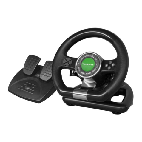Manta COMPRESSOR IV User manual