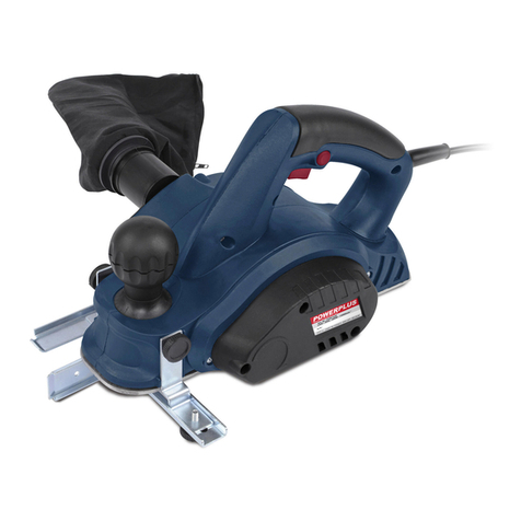 VARO POWERplus POW1520 manual
