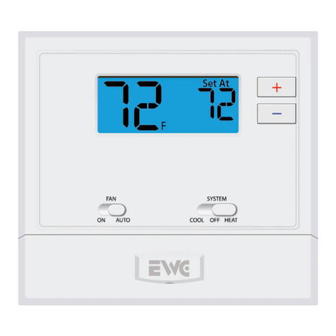 EWC Controls EWT-601-2 User manual