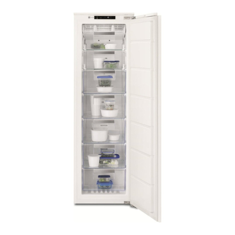 Electrolux EUC2244AOW User manual