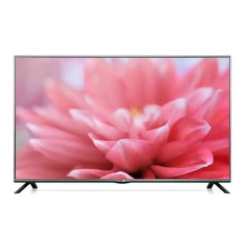 LG LB51 Series owner's manual