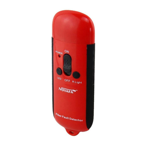 NOYAFA NF-905 Series User manual
