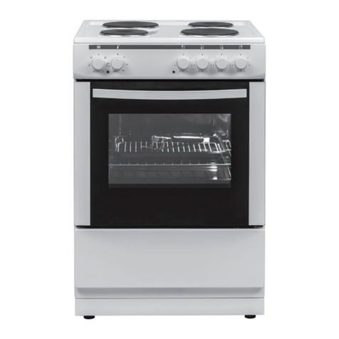 Essentials CFSE60W17 User manual