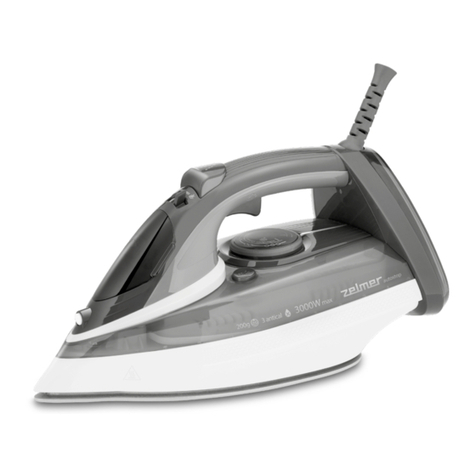 Zelmer ZIR3300 user manual