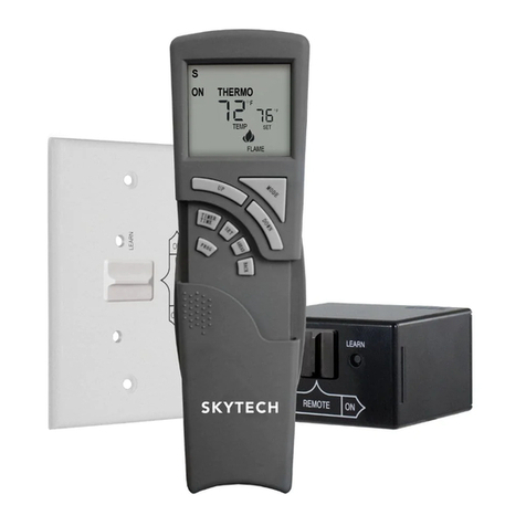 Skytech 3003P User manual