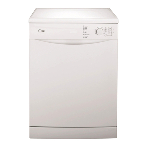 Bellini BDW127W Installation & operation instructions