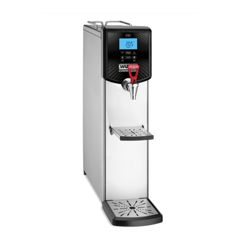 Waring WWB5G Series manual