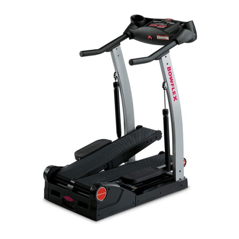 Bowflex TreadClimber TC3000 manual