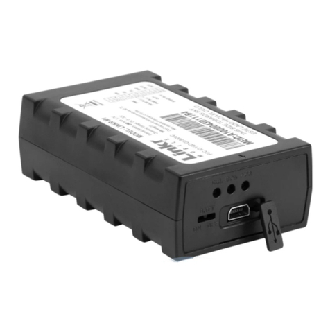 Omega LINKR-M1 User manual
