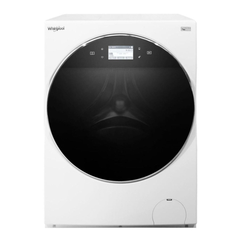 Whirlpool FRR12451 user manual