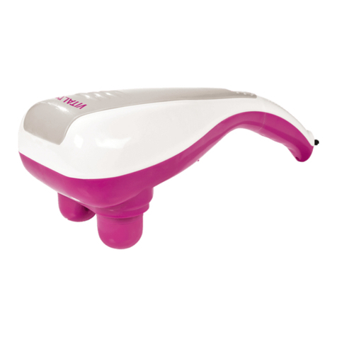 Vitalmaxx JT-222 User manual