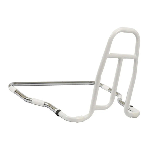 NRS Healthcare M76321 User instructions