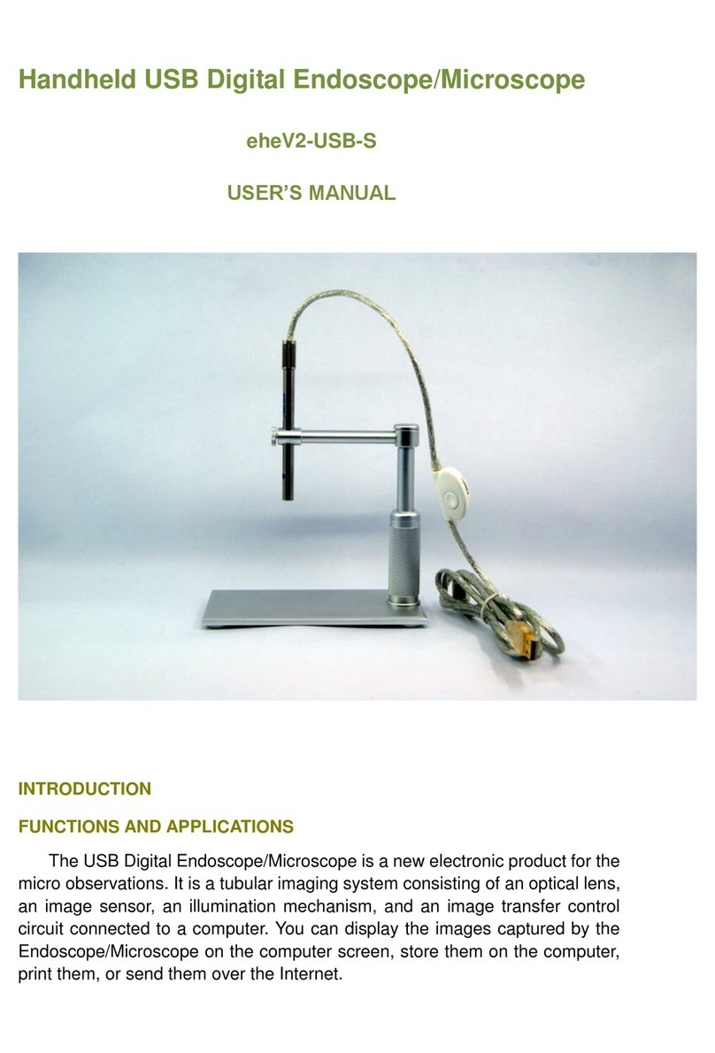 HandHeld eheV2-USB-S user manual