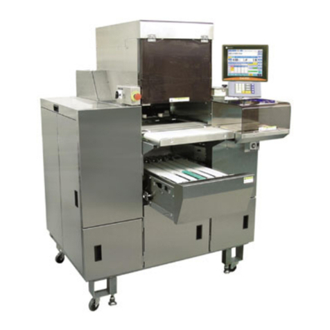 ISHIDA OMNi-4000 Film Feeder Replacement Manual