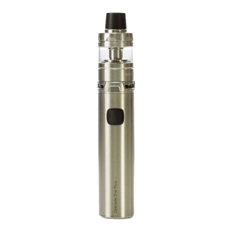 Vaporesso Cascade One quick guide