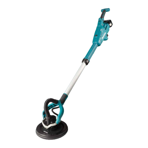 Makita DSL801 User manual
