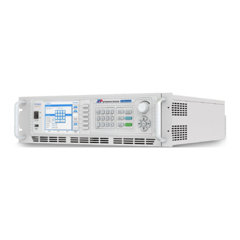 APM SP-300 Series user manual