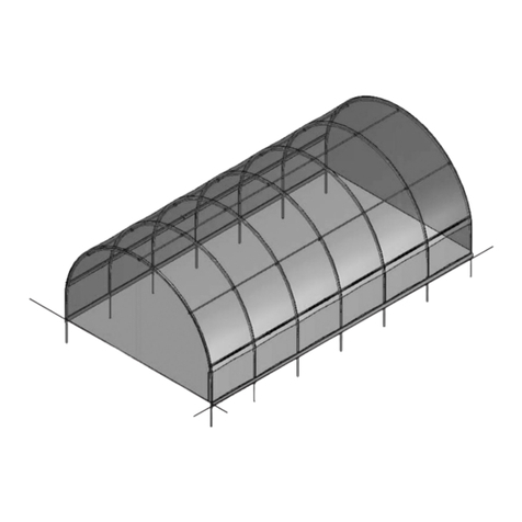 GrowSpan PB01670R6 manual